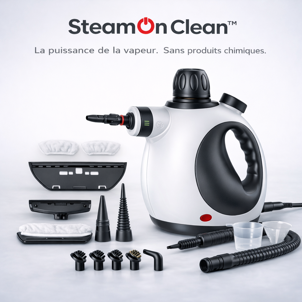 Nettoyeur vapeur
