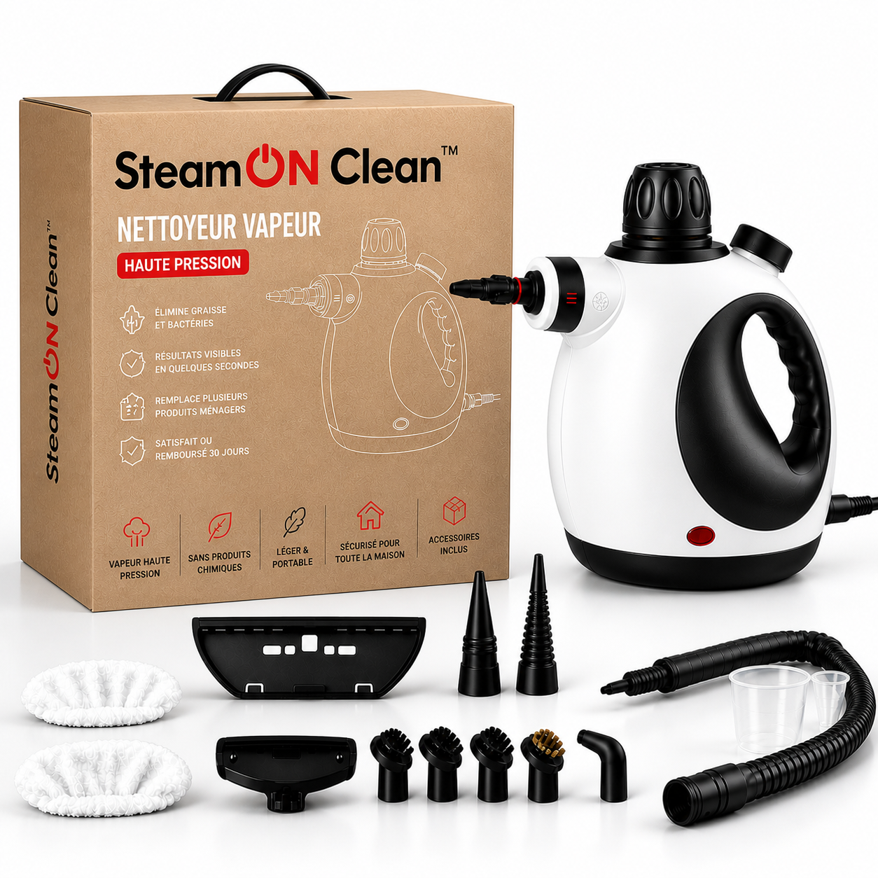 Nettoyeur vapeur